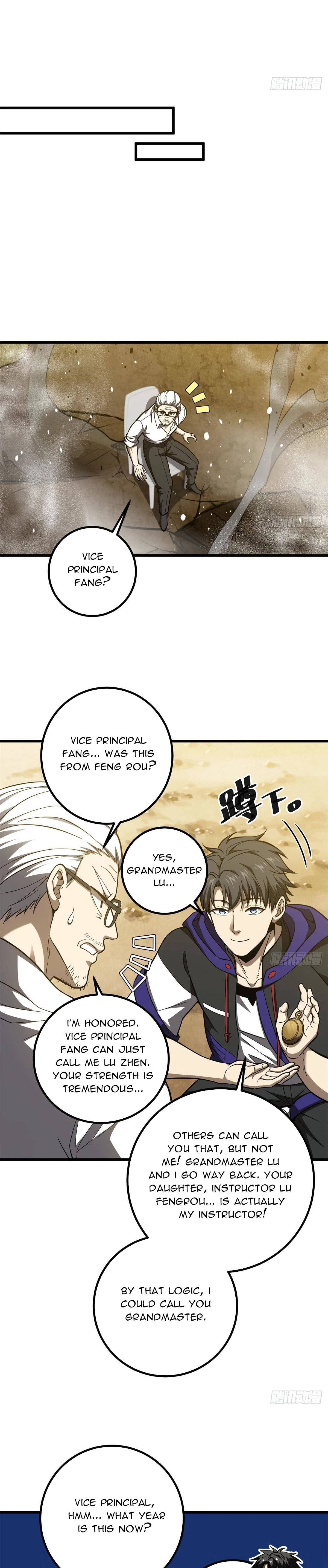 Read Global Martial Arts EN Manga Online