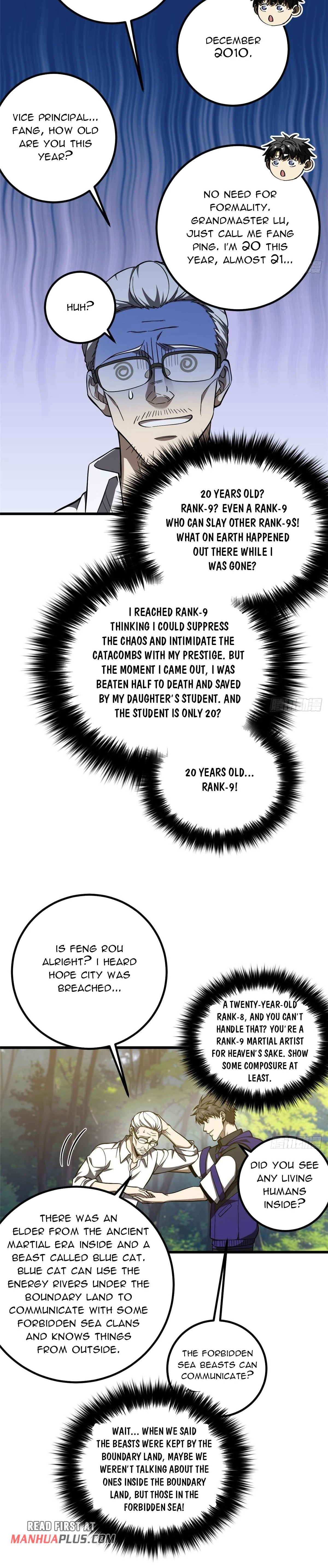 Read Global Martial Arts EN Manga Online
