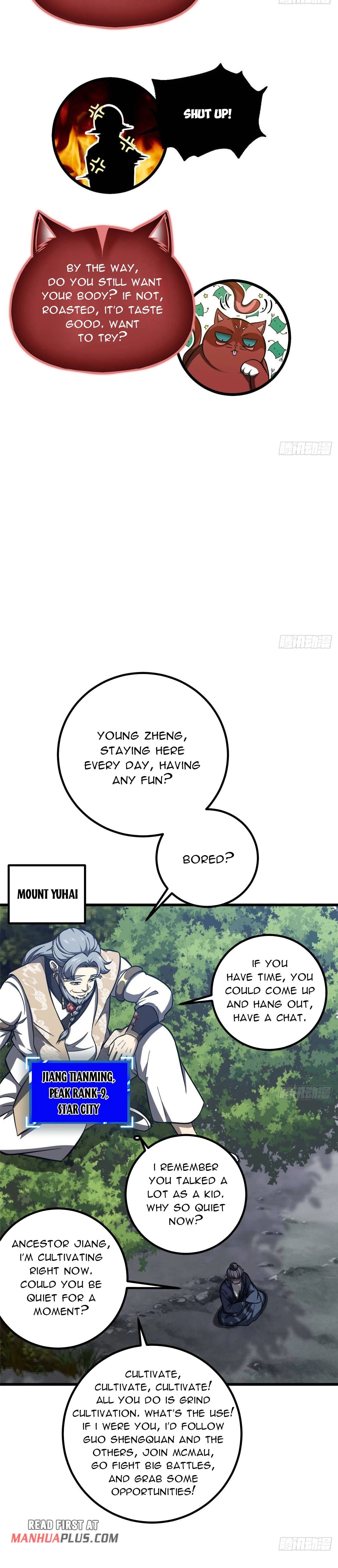 Read Global Martial Arts EN Manga Online