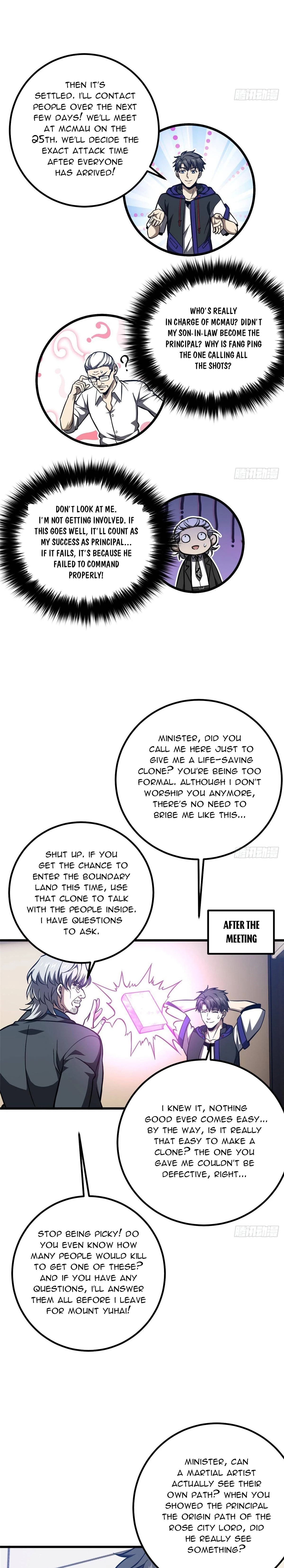 Read Global Martial Arts EN Manga Online