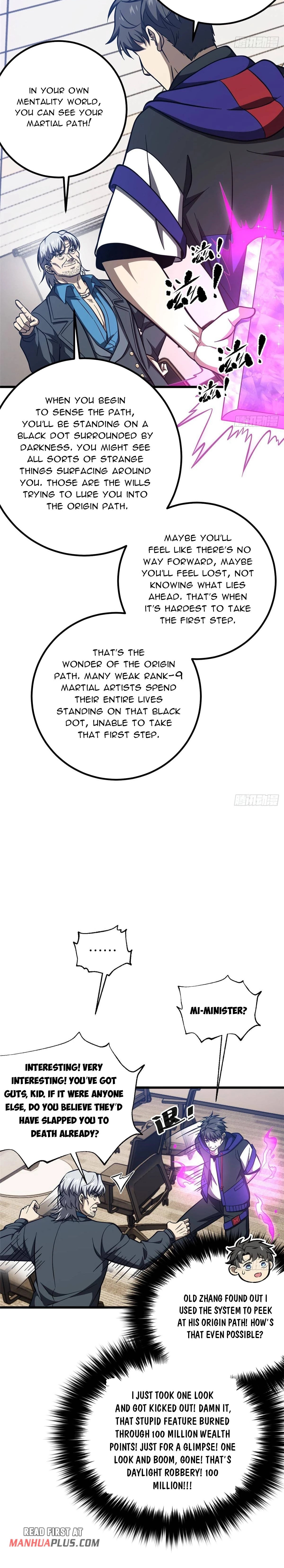 Read Global Martial Arts EN Manga Online
