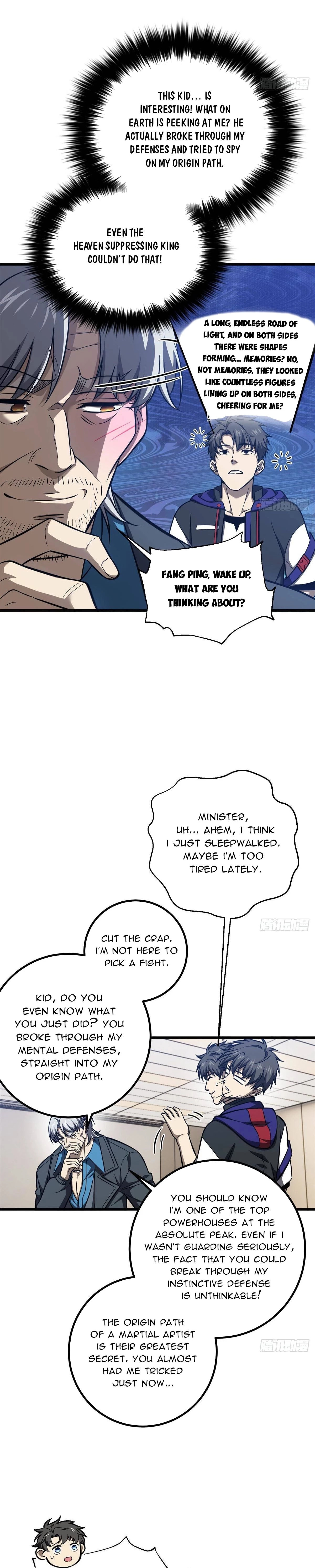 Read Global Martial Arts EN Manga Online