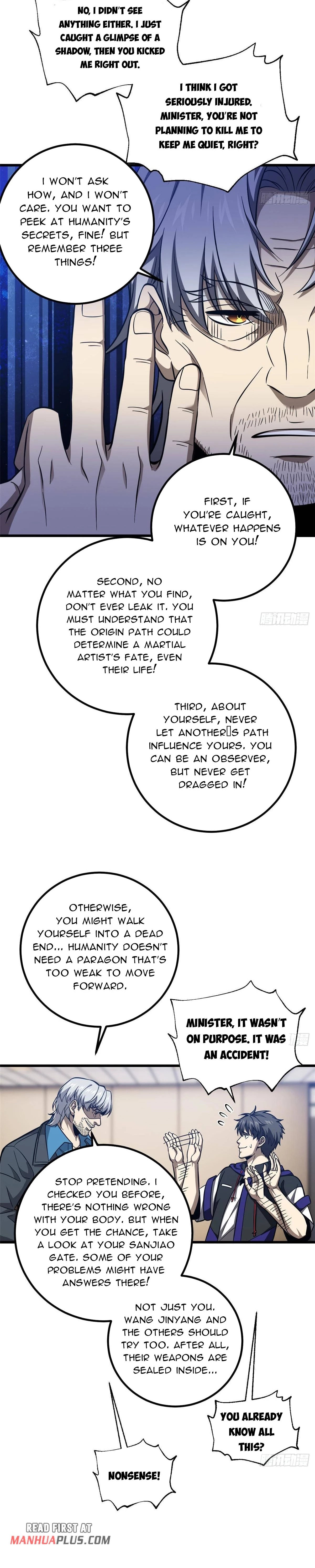 Read Global Martial Arts EN Manga Online