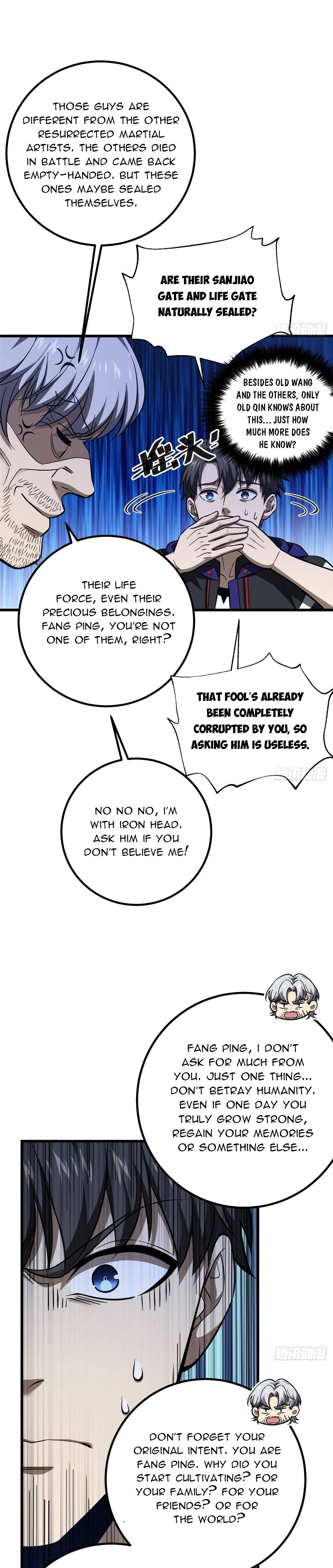 Read Global Martial Arts EN Manga Online