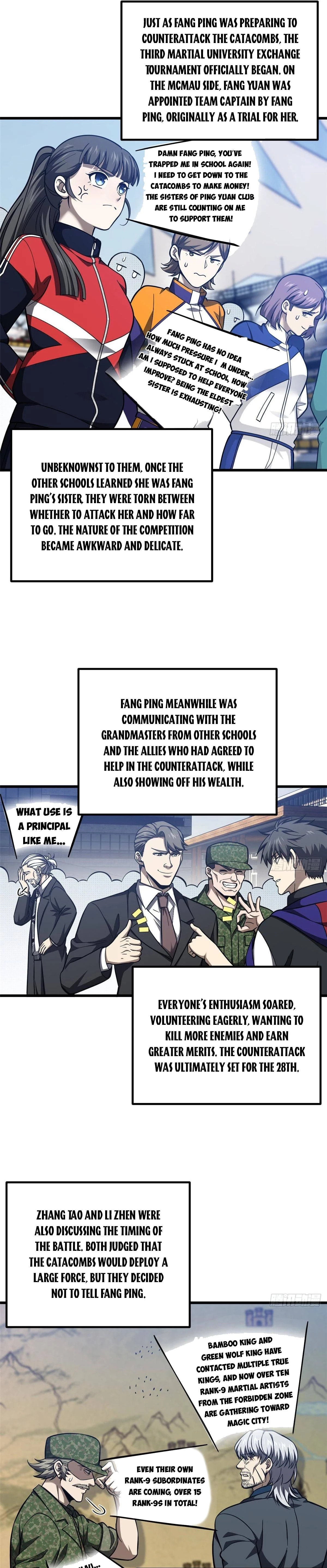 Read Global Martial Arts EN Manga Online