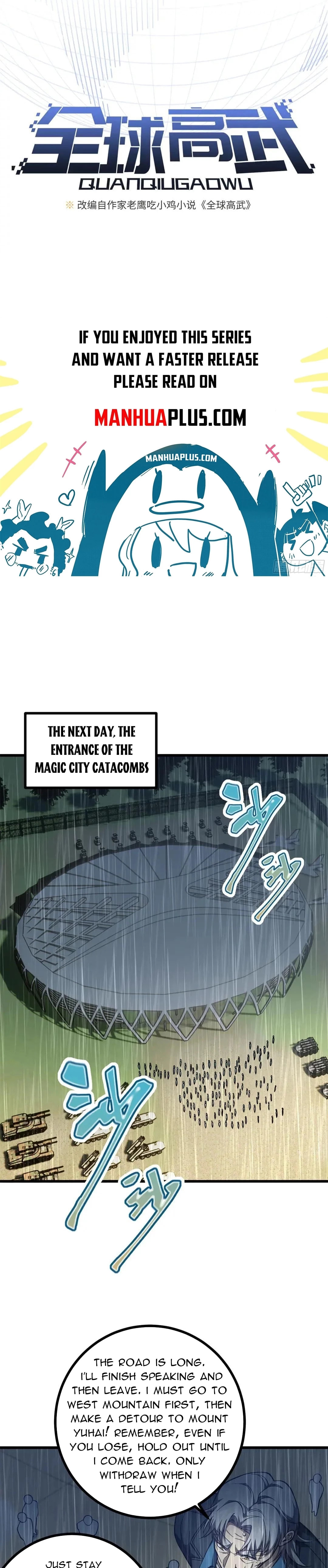 Read Global Martial Arts EN Manga Online