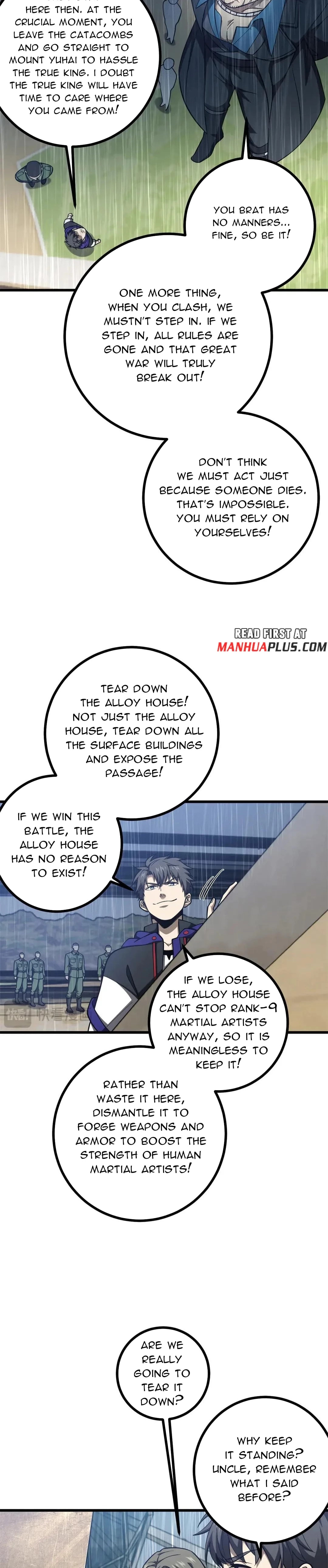 Read Global Martial Arts EN Manga Online