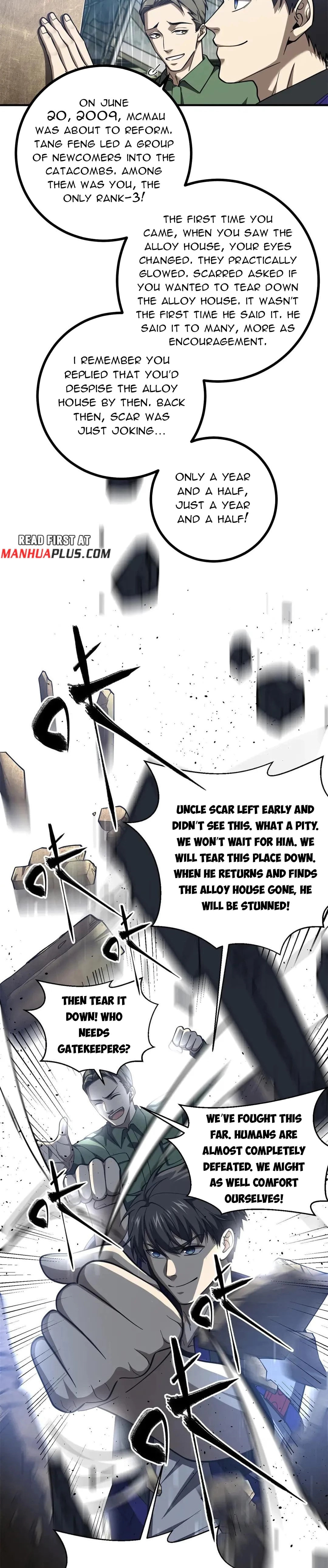 Read Global Martial Arts EN Manga Online