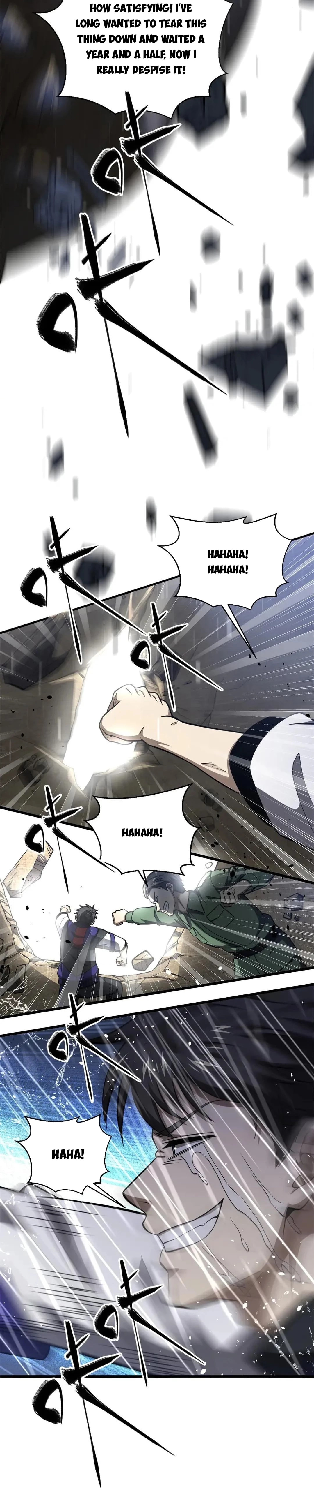 Read Global Martial Arts EN Manga Online