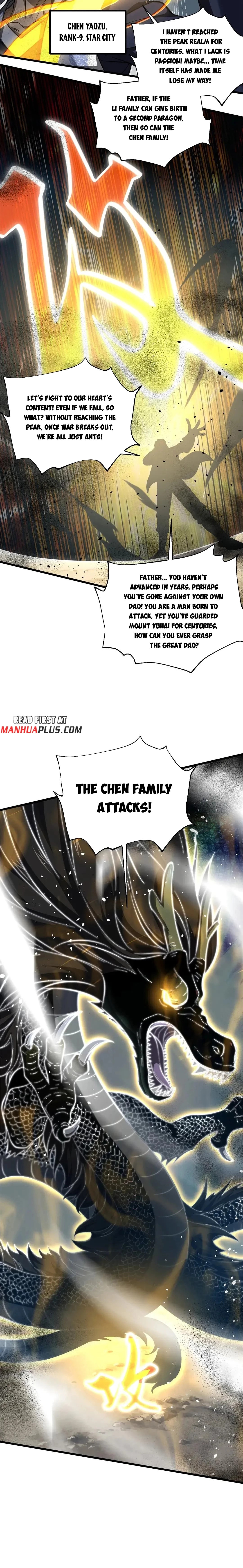 Read Global Martial Arts EN Manga Online