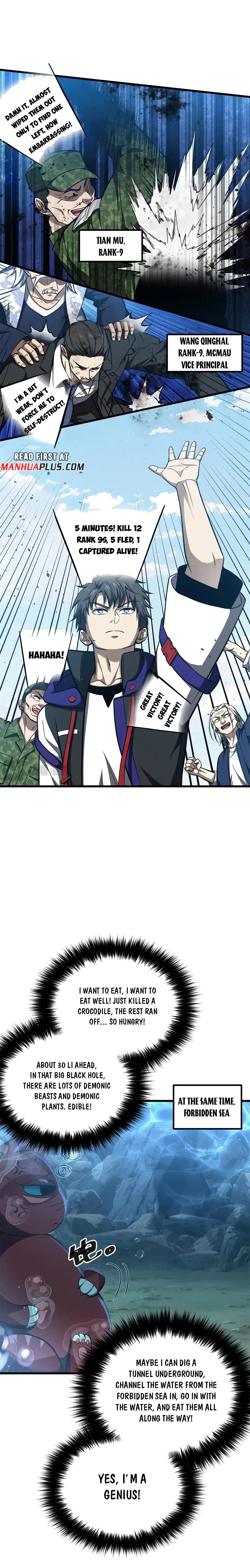 Read Global Martial Arts EN Manga Online