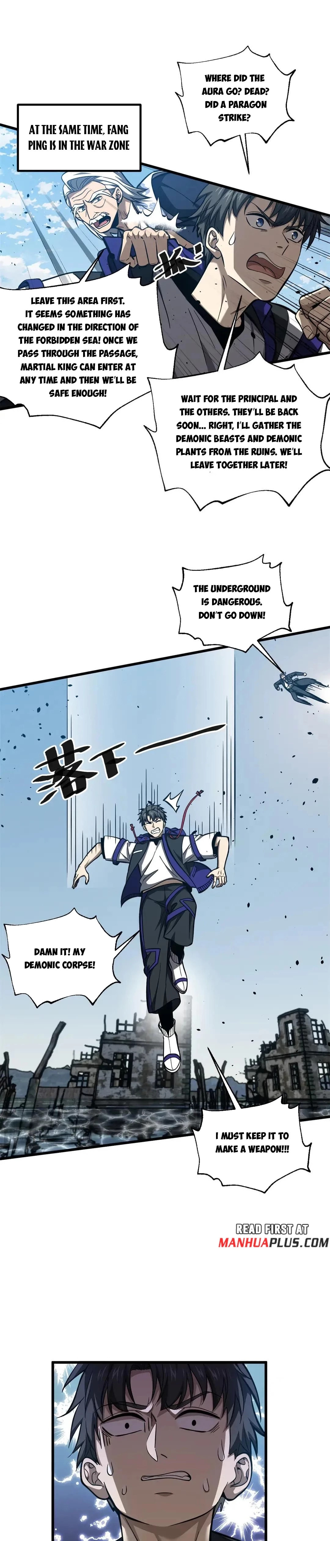 Read Global Martial Arts EN Manga Online