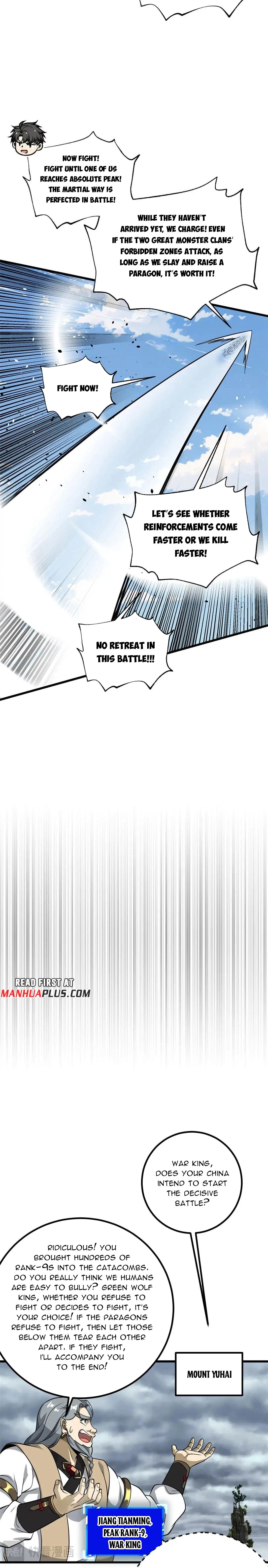 Read Global Martial Arts EN Manga Online