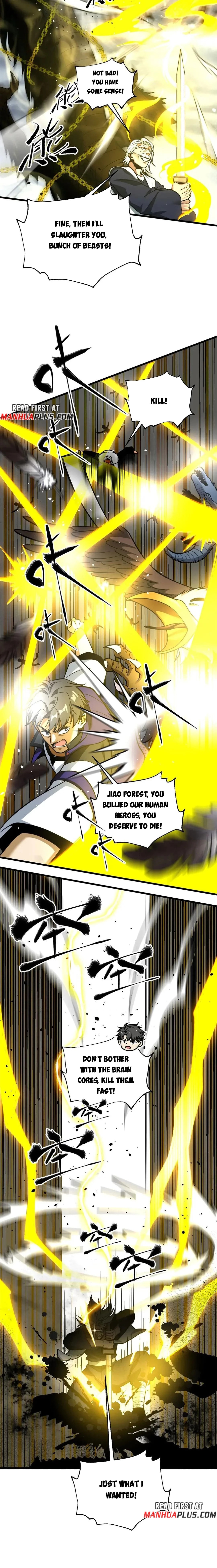 Read Global Martial Arts EN Manga Online
