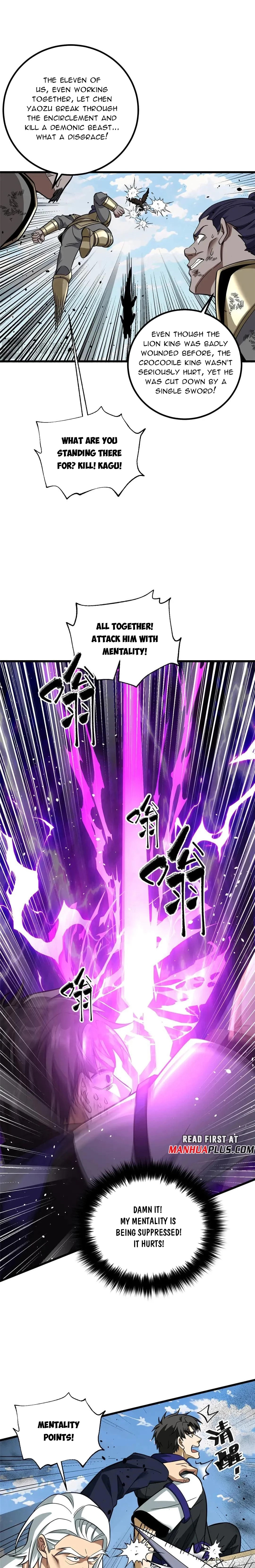 Read Global Martial Arts EN Manga Online
