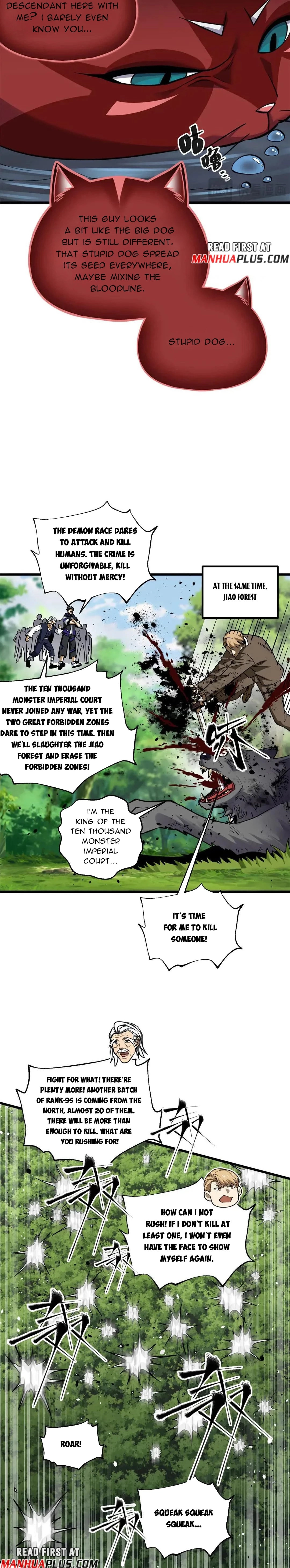 Read Global Martial Arts EN Manga Online