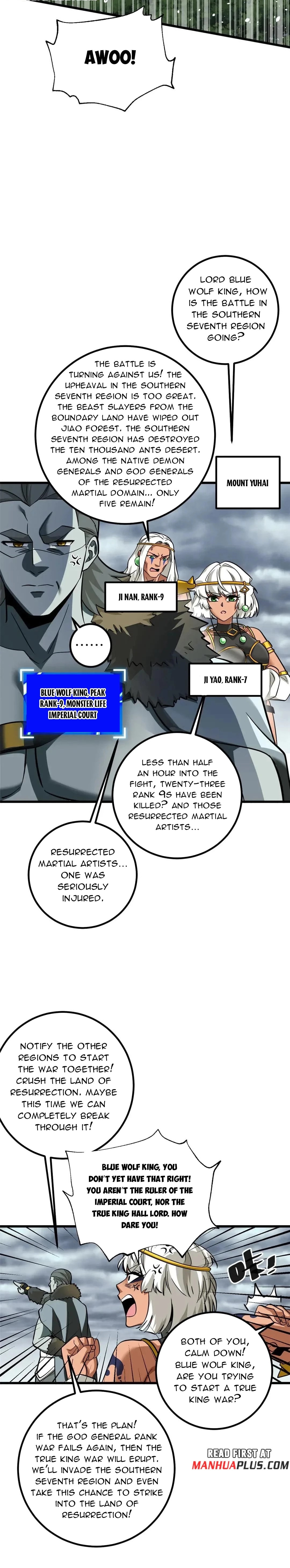 Read Global Martial Arts EN Manga Online
