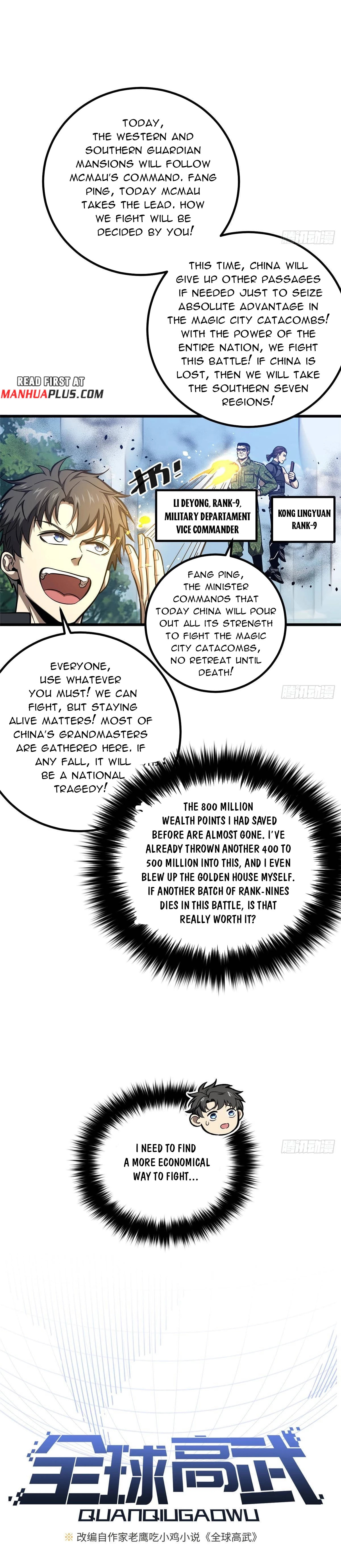 Read Global Martial Arts EN Manga Online