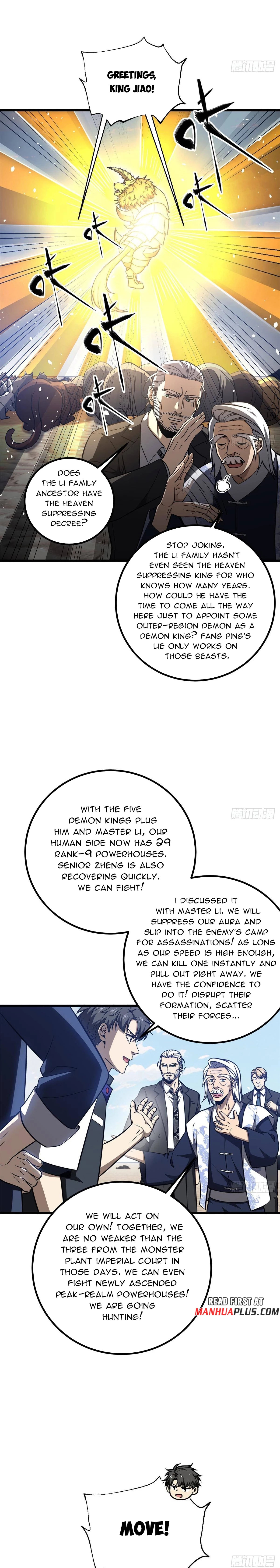 Read Global Martial Arts EN Manga Online