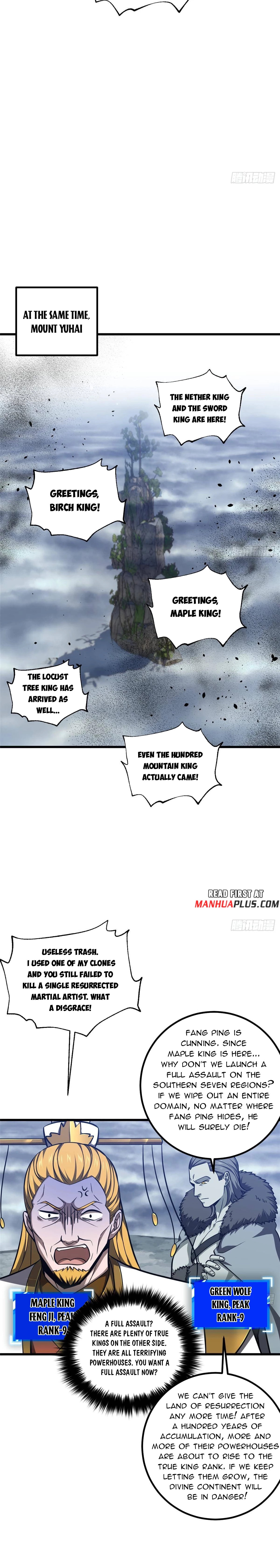 Read Global Martial Arts EN Manga Online