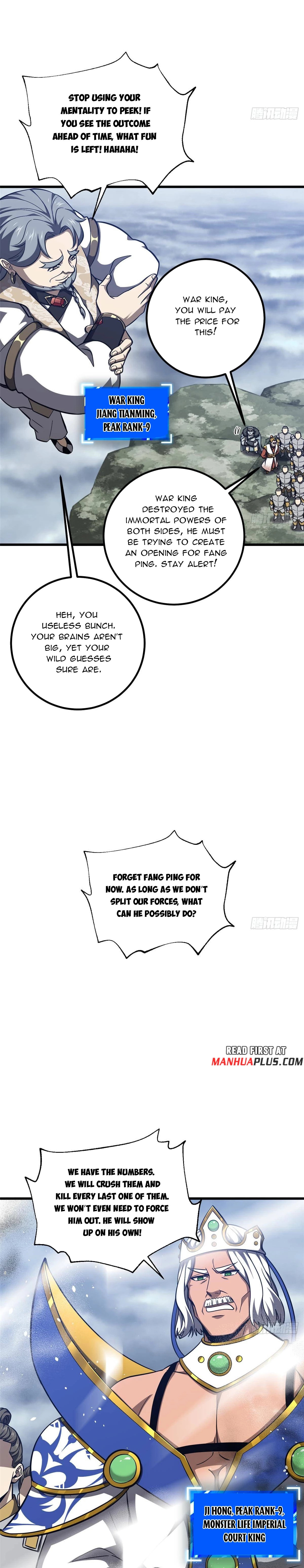 Read Global Martial Arts EN Manga Online