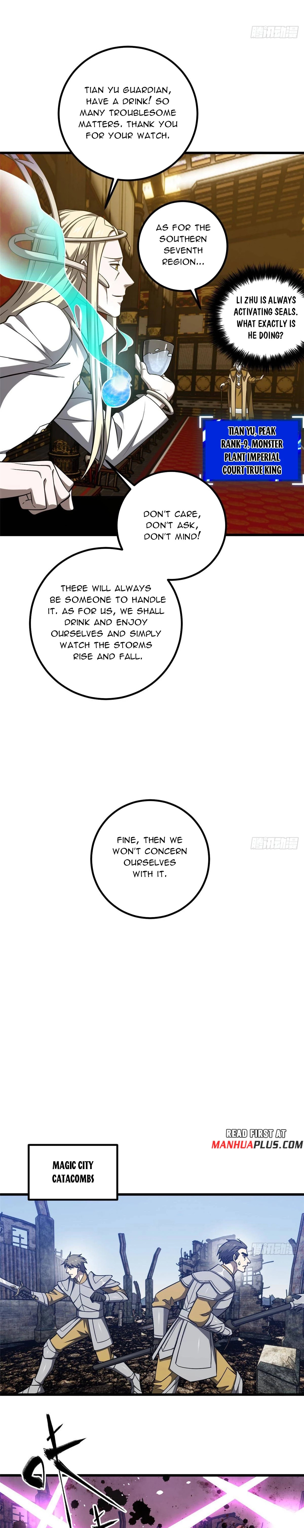 Read Global Martial Arts EN Manga Online