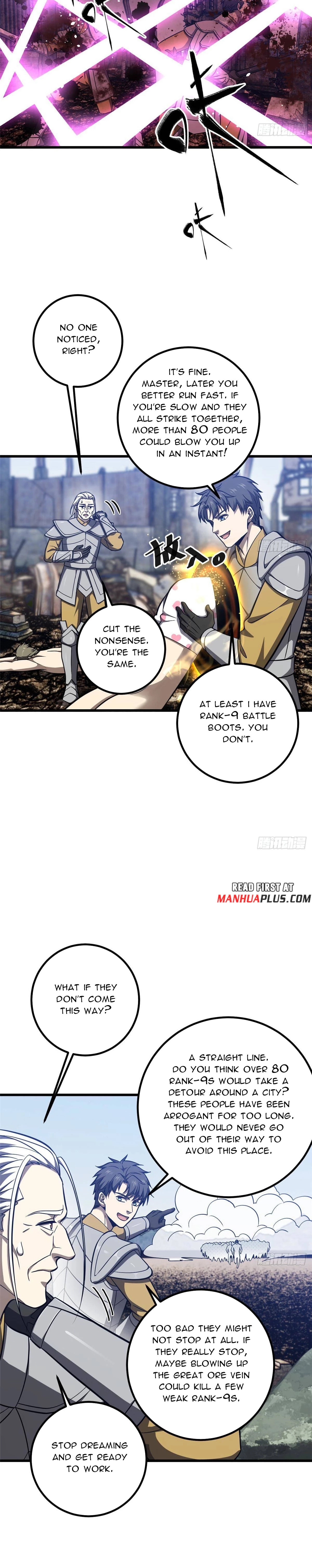 Read Global Martial Arts EN Manga Online