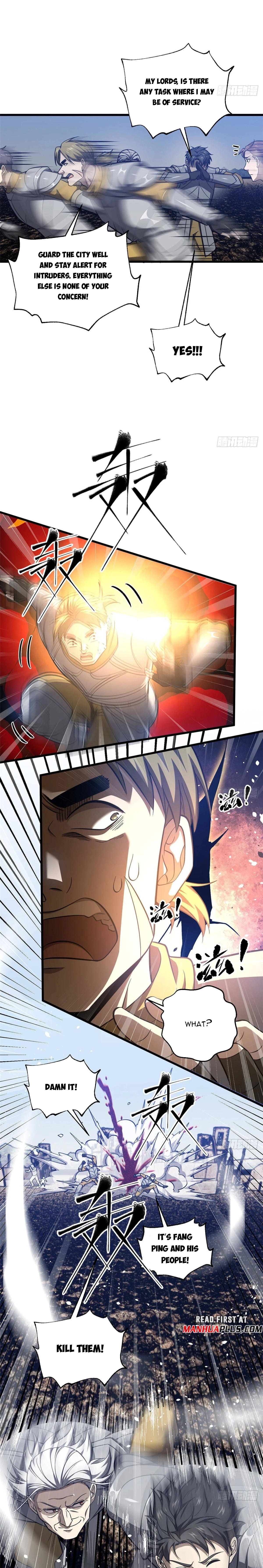 Read Global Martial Arts EN Manga Online