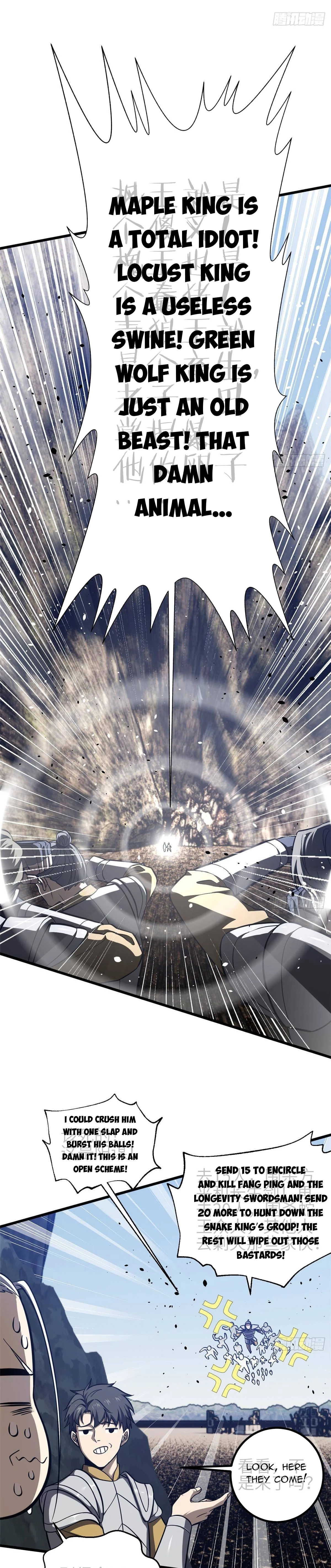 Read Global Martial Arts EN Manga Online