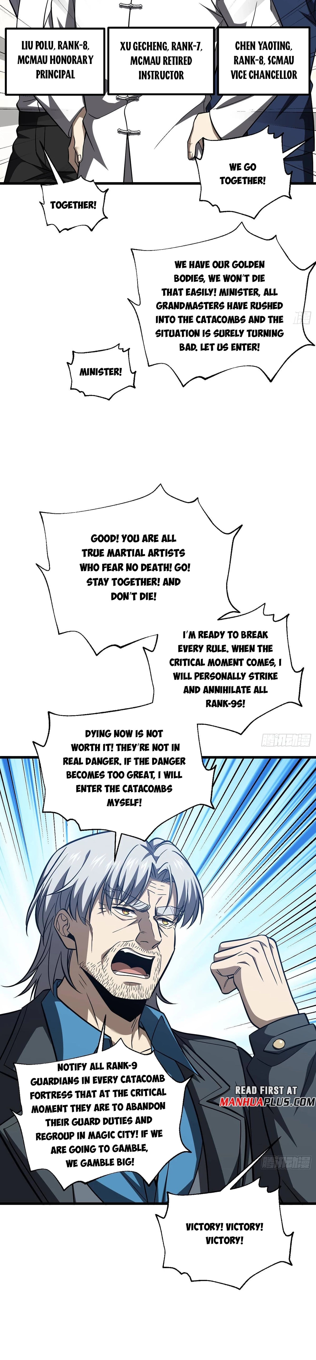 Read Global Martial Arts EN Manga Online