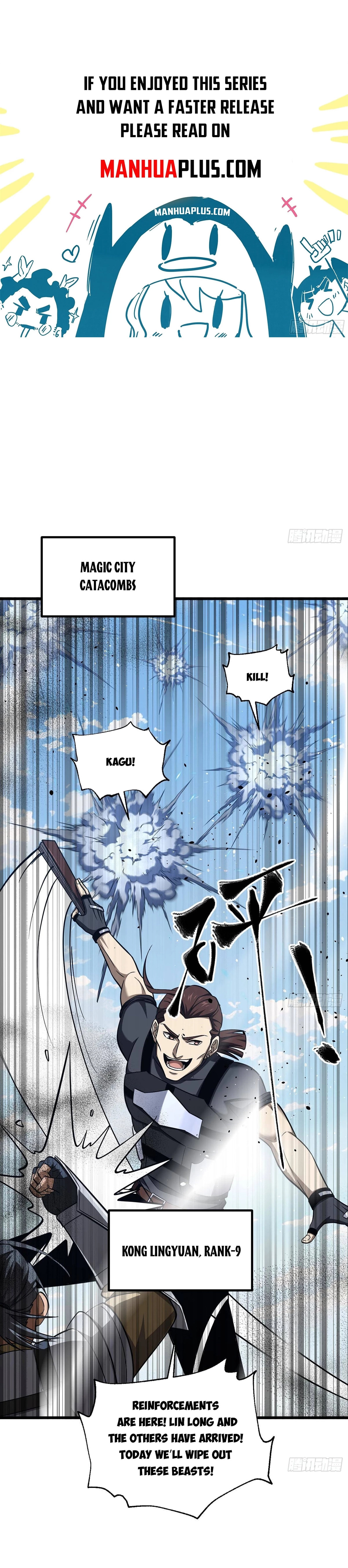 Read Global Martial Arts EN Manga Online