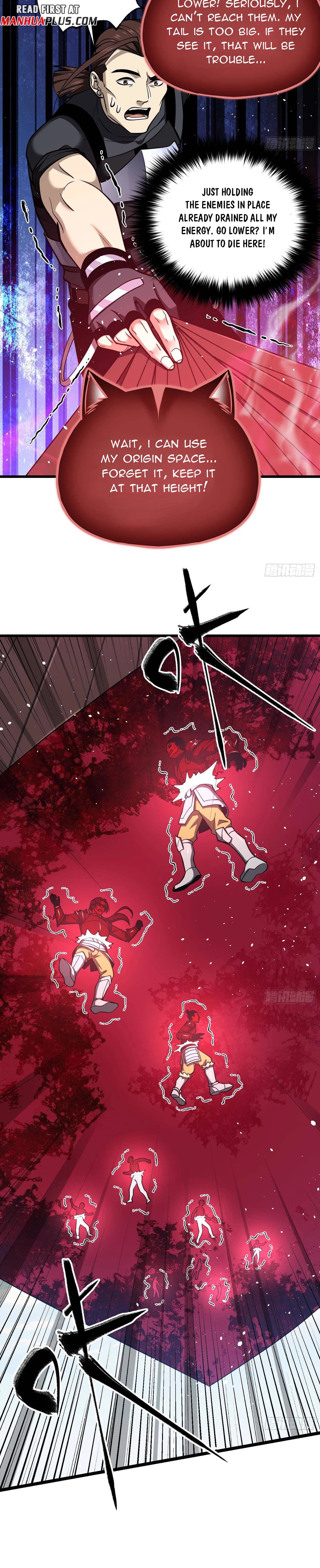 Read Global Martial Arts EN Manga Online