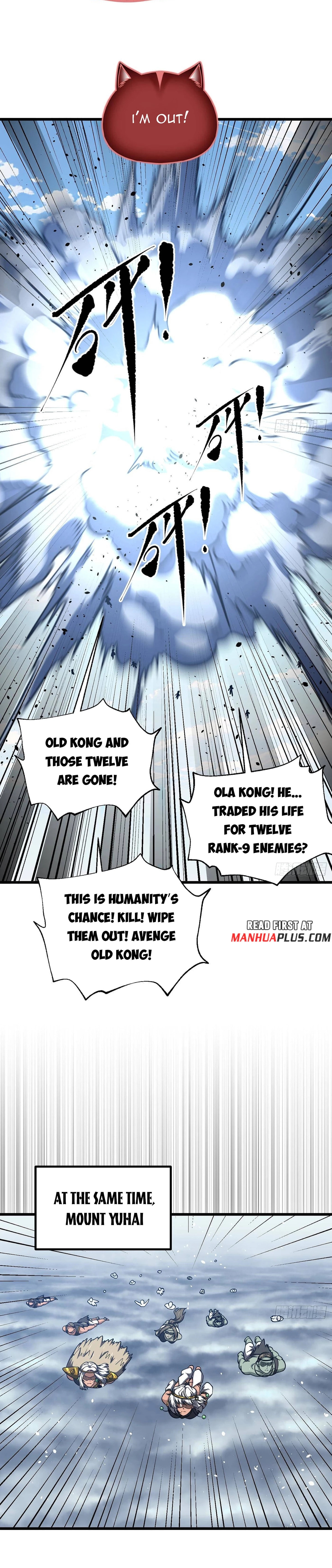 Read Global Martial Arts EN Manga Online
