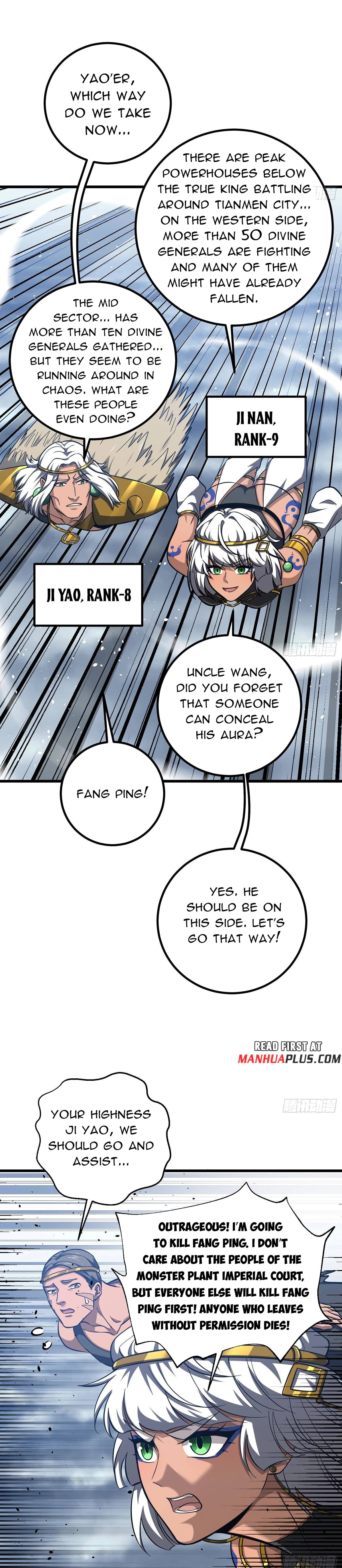 Read Global Martial Arts EN Manga Online