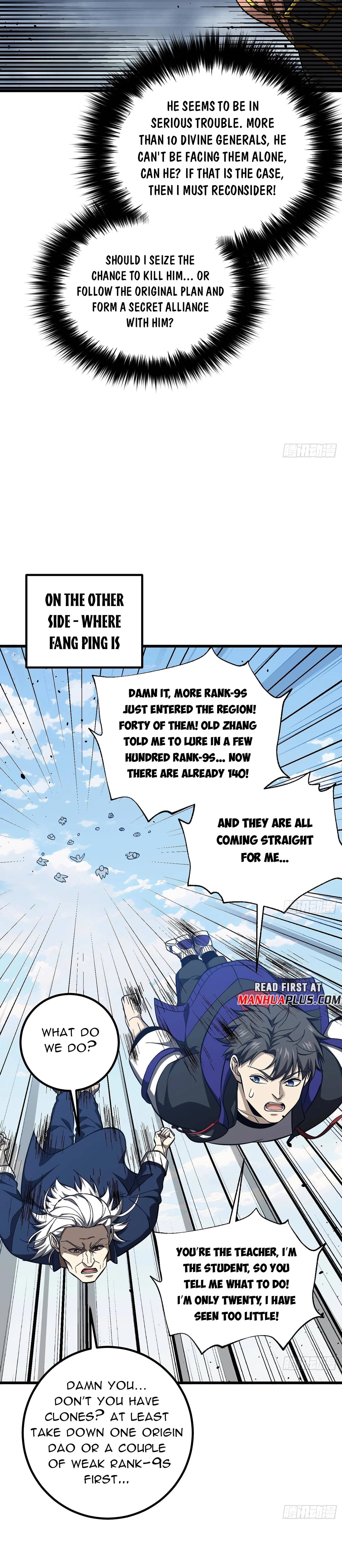 Read Global Martial Arts EN Manga Online