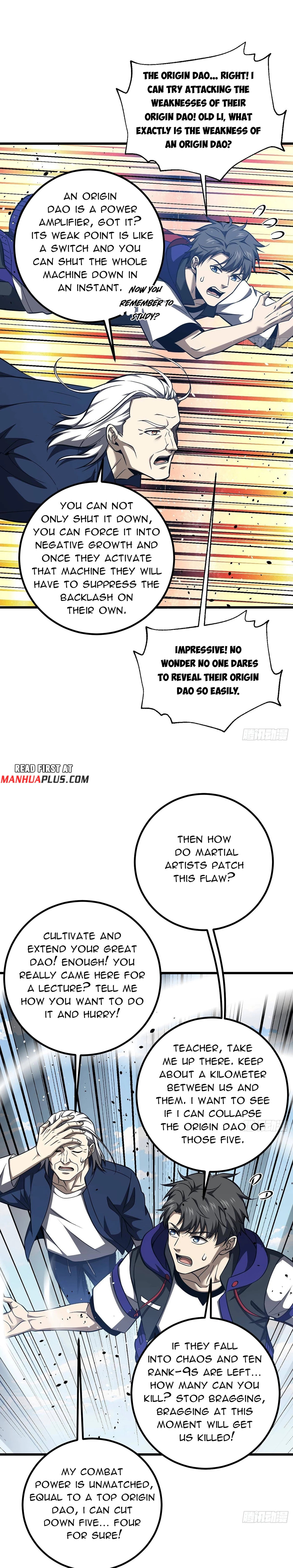 Read Global Martial Arts EN Manga Online