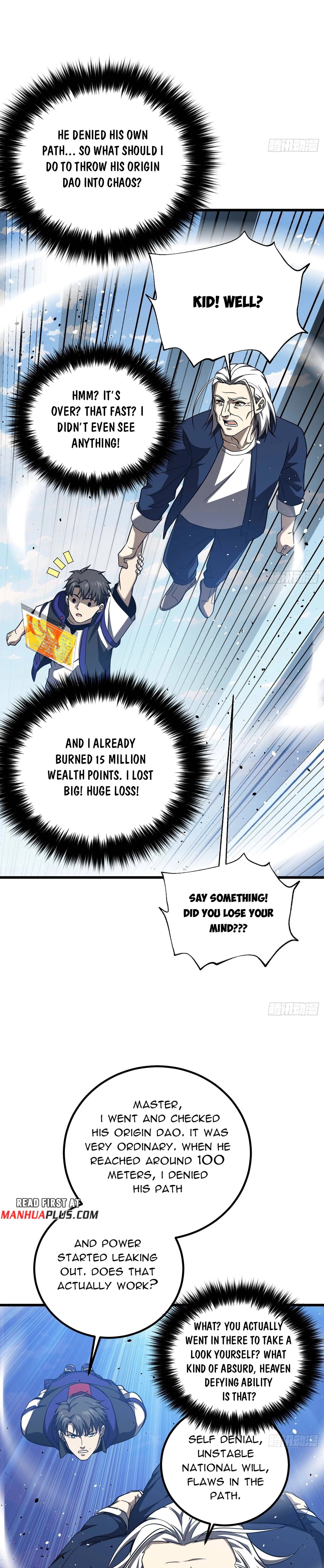 Read Global Martial Arts EN Manga Online