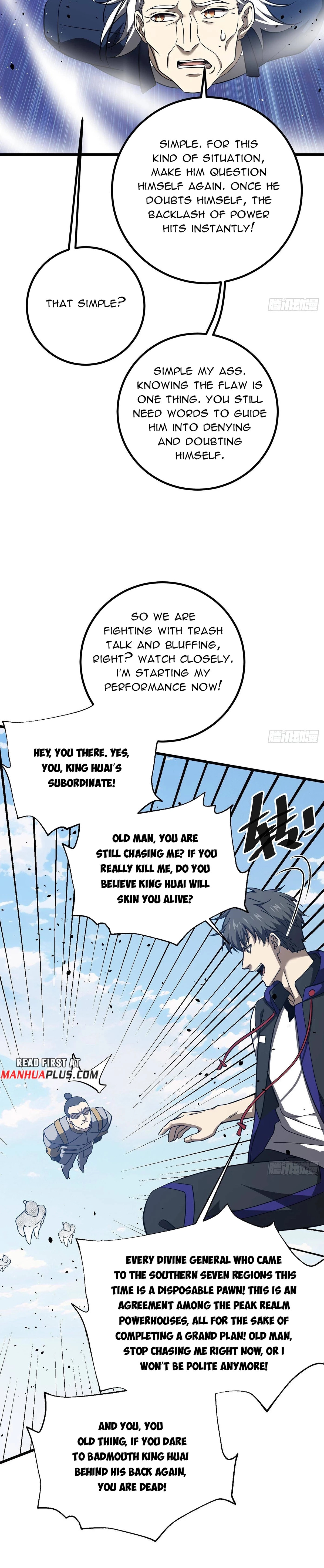 Read Global Martial Arts EN Manga Online