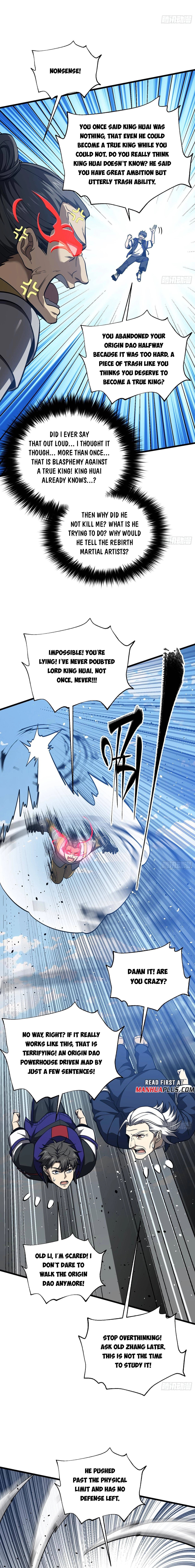 Read Global Martial Arts EN Manga Online