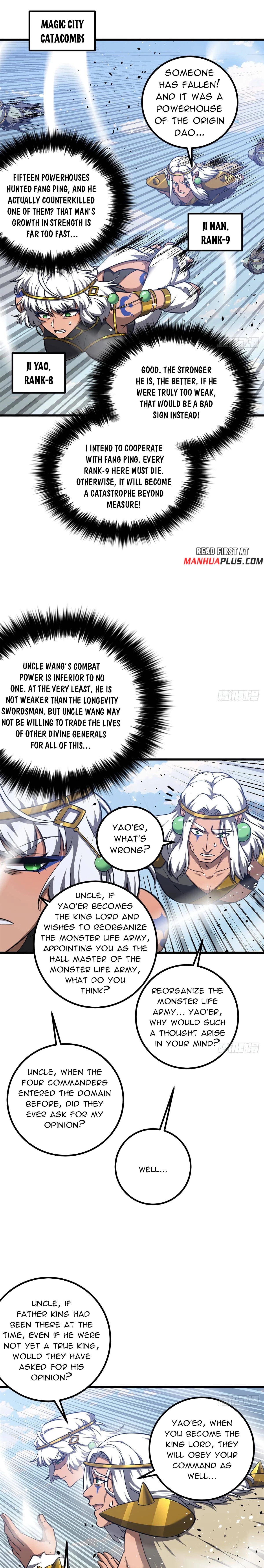 Read Global Martial Arts EN Manga Online