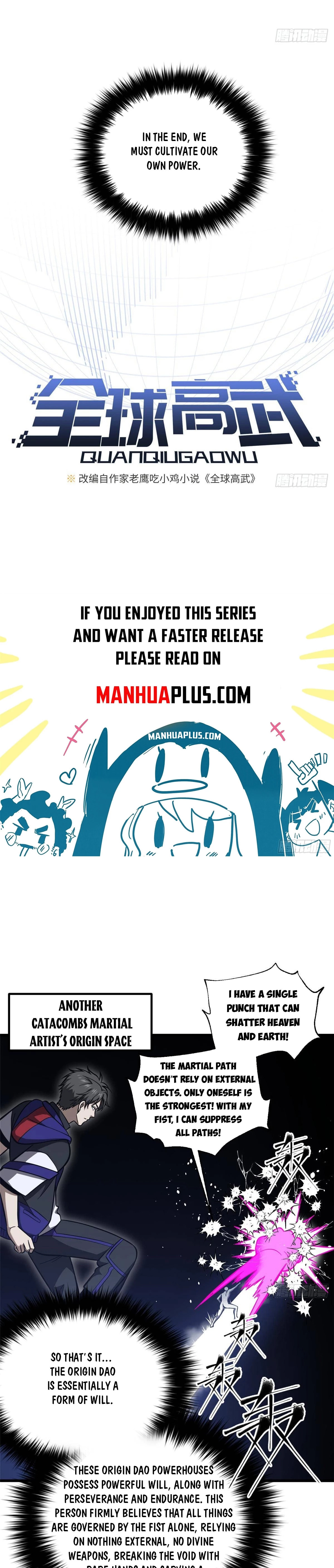 Read Global Martial Arts EN Manga Online