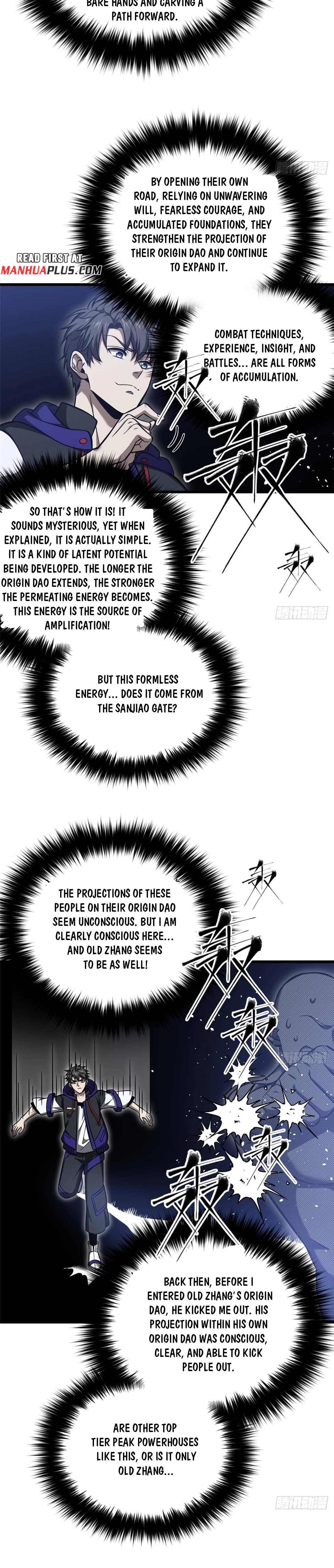 Read Global Martial Arts EN Manga Online