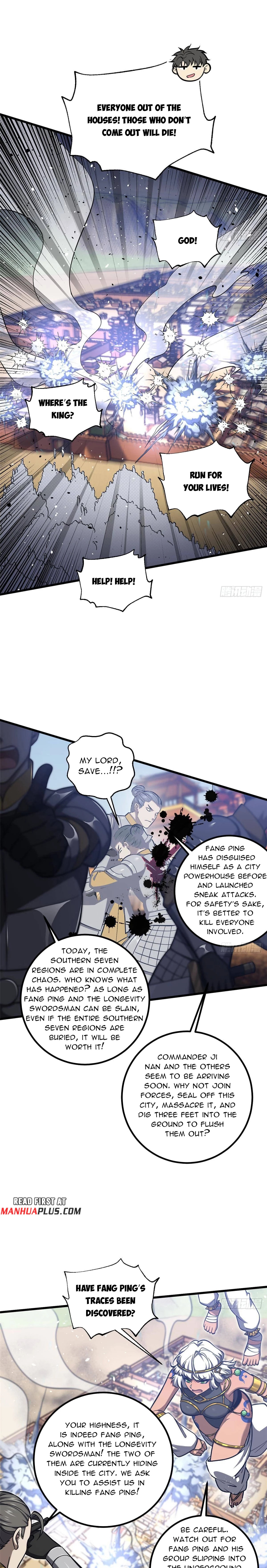 Read Global Martial Arts EN Manga Online