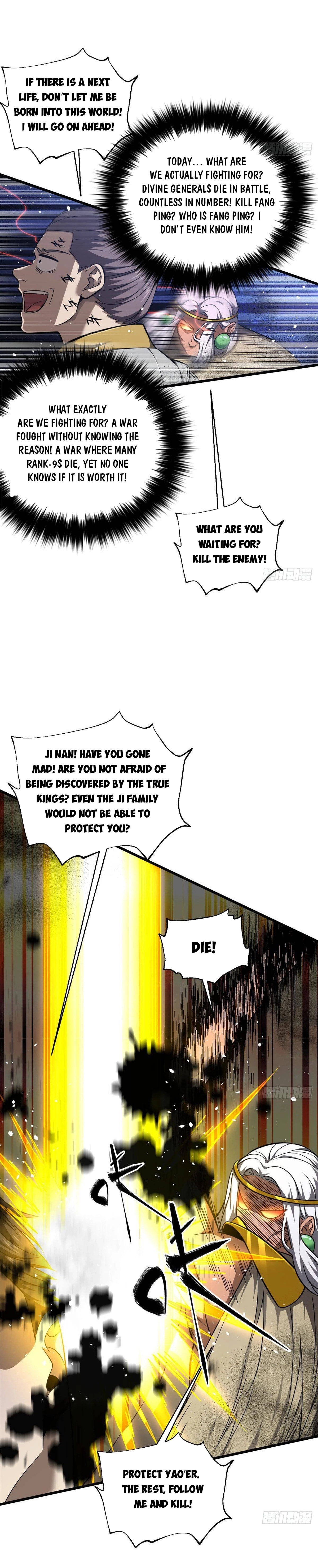 Read Global Martial Arts EN Manga Online