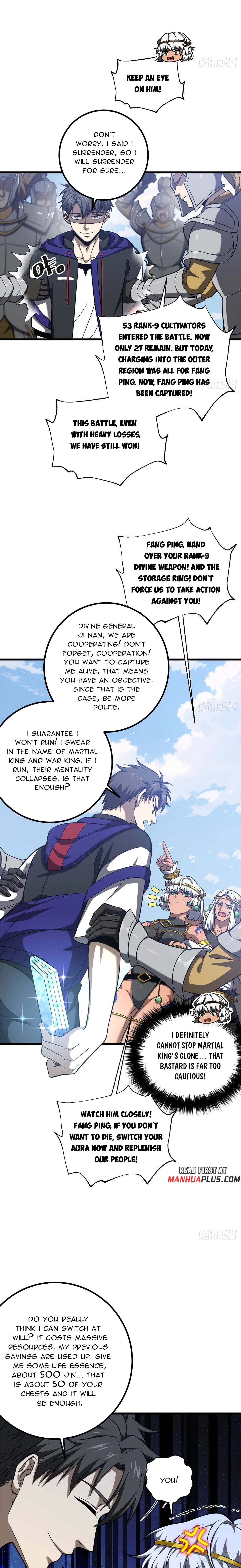 Read Global Martial Arts EN Manga Online