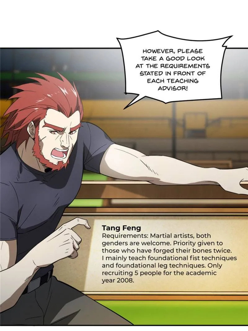 Read Global Martial Arts EN Manga Online