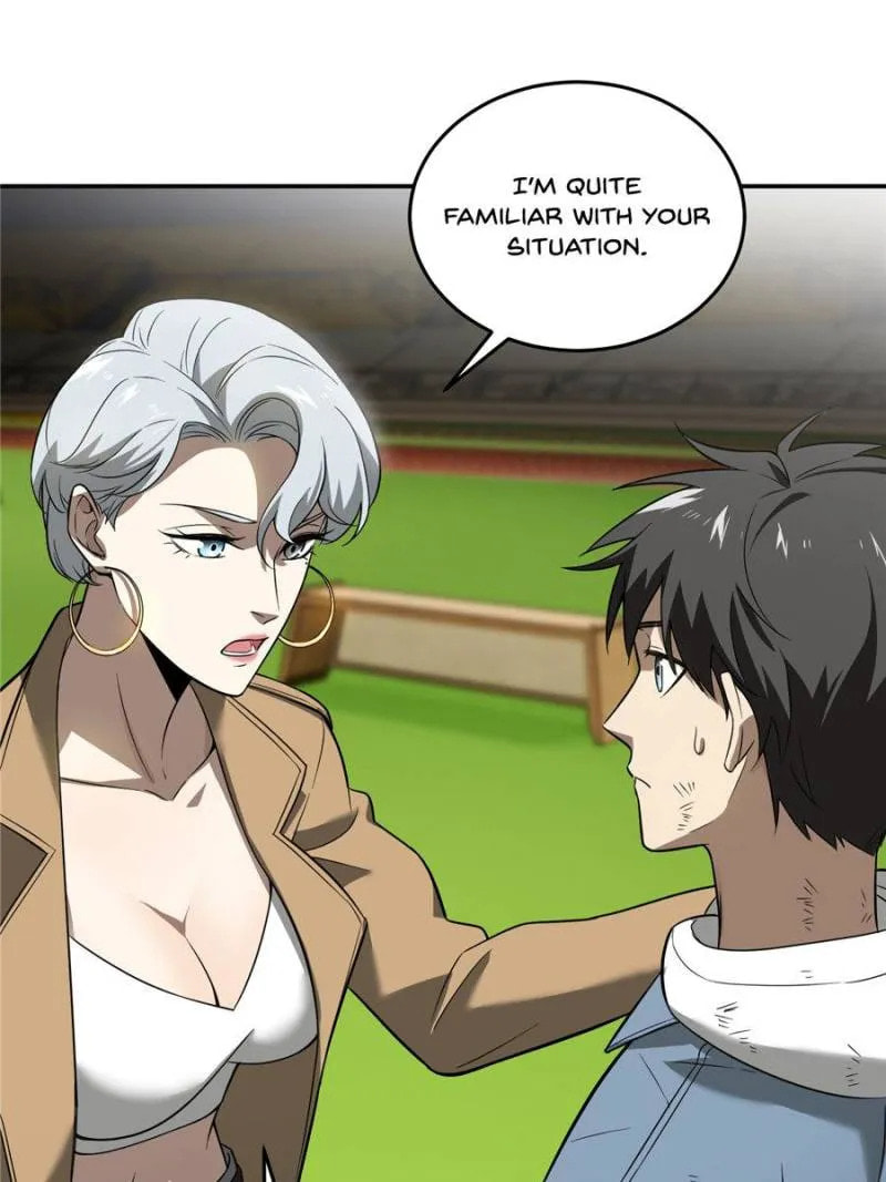Read Global Martial Arts EN Manga Online