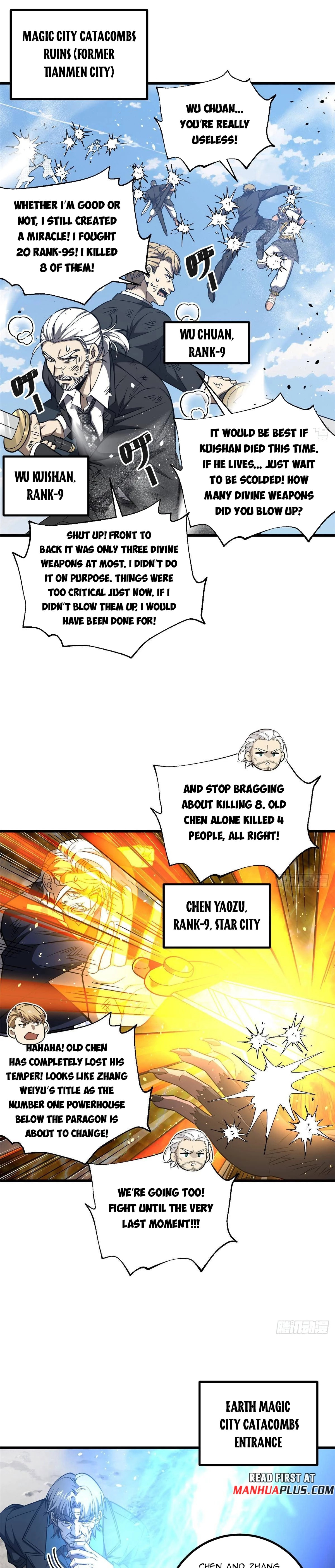 Read Global Martial Arts EN Manga Online