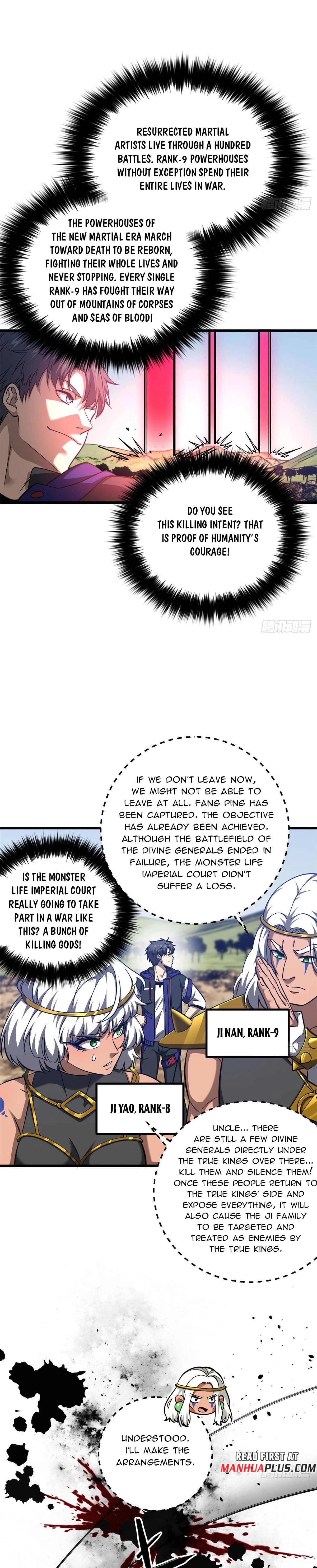 Read Global Martial Arts EN Manga Online