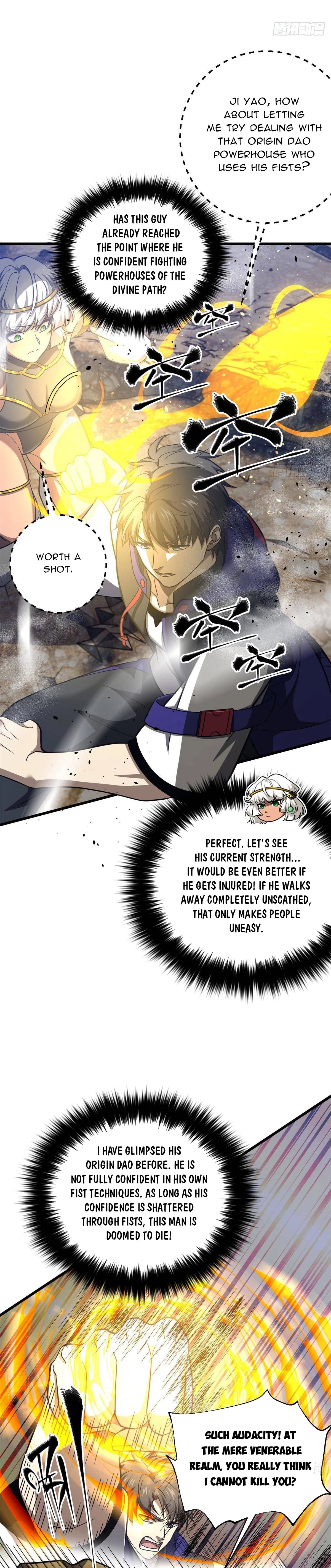 Read Global Martial Arts EN Manga Online